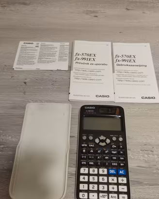 calcolatrice scientifica Casio FX -991EX