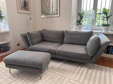 Divano Poltronesofà modello Battito d’ali