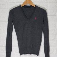 Maglioncino Ralph Lauren donna in lana merino S
