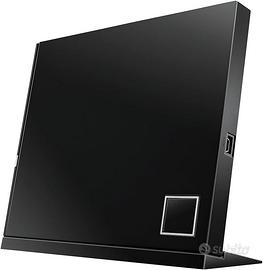 Asus SBW-06D2X Masterizzatore Esterno Blue Ray 3D