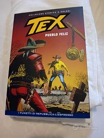 Tex Collezione Storica a Colori (Sequenza 1-85)