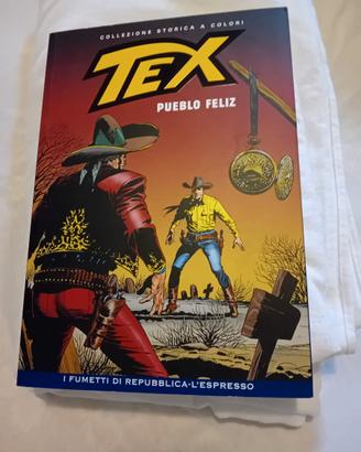 Tex Collezione Storica a Colori (Sequenza 1-85)