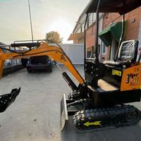 Mini Escavatore JPC HT 12