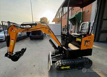 Mini Escavatore JPC HT 12