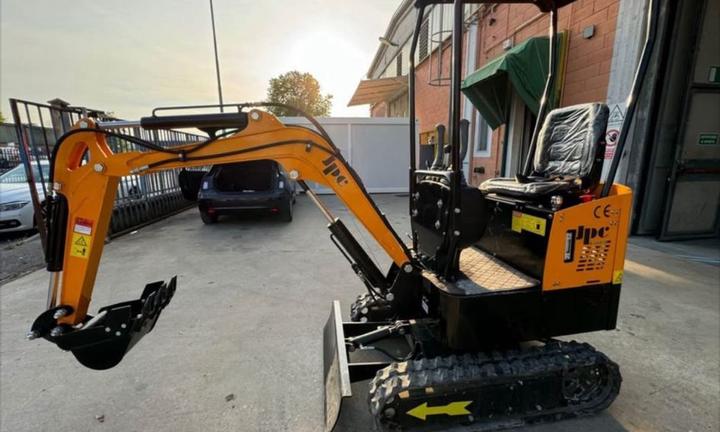 Mini Escavatore JPC HT 12