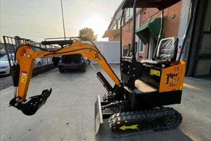 Mini Escavatore JPC HT 12