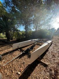 Catamarano Capricorn F18