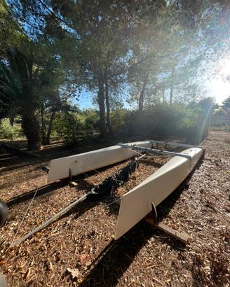 Catamarano Capricorn F18