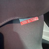 Seggiolino auto Nania