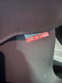 Seggiolino auto Nania