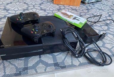 Xbox One 500gb + Call Of Duty Modern Warfare 3