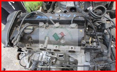 Motore Ford 1400 Benzina Codice Motore RTJB