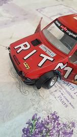 Fiat Ritmo Abarth 7° Giro d'Italia Modellino