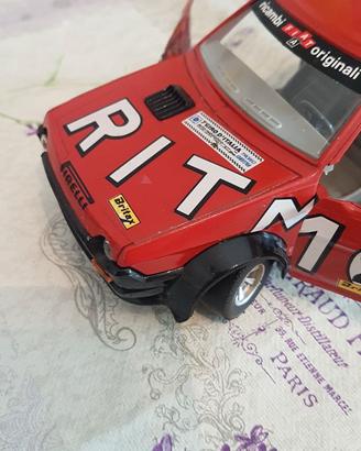 Fiat Ritmo Abarth 7° Giro d'Italia Modellino