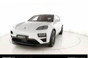 Porsche Macan Turbo