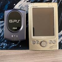 ASUS: Pocket PC MyPal A620 + Ricevitore GPS
