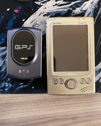 ASUS: Pocket PC MyPal A620 + Ricevitore GPS