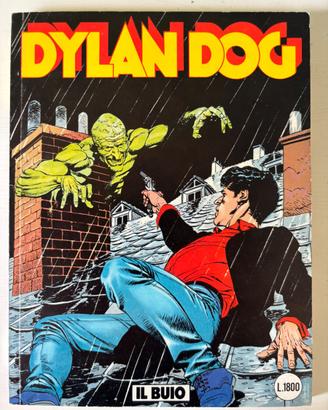 Dylan Dog n.34 - Originale