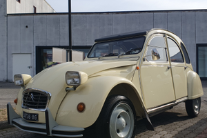 Citroen 2cv
