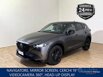 Mazda CX-5 2.2 Homura awd 184cv auto