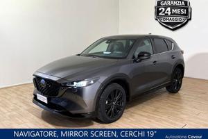 Mazda CX-5 2.2 Homura awd 184cv auto