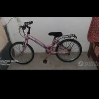 BICICLETTA  x BAMBINA