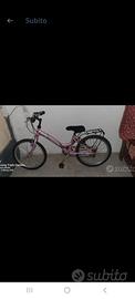 BICICLETTA  x BAMBINA
