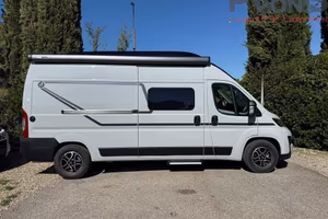 ETRUSCO CV 600 DB+ Campervan