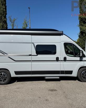 ETRUSCO CV 600 DB+ Campervan