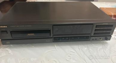 Technics compact lettore disco  SL-PG200A