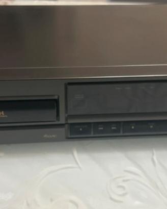Technics compact lettore disco  SL-PG200A