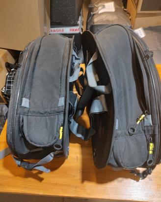borse da moto Givi nuove 