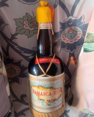 Jamaica Rum da collezione
