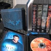 ANGEL - SERIE TV COMPLETA 5 STAGIONI 