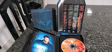 ANGEL - SERIE TV COMPLETA 5 STAGIONI 