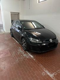 Golf 7 gtd