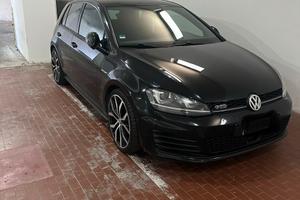 Golf 7 gtd
