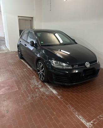 Golf 7 gtd
