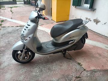 Motorino Yamaha Teo's XN125