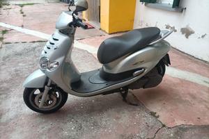 Motorino Yamaha Teo's XN125