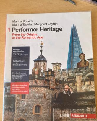 Performer heritage 1