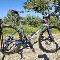 Cannondale supersix evo hi mod rapha