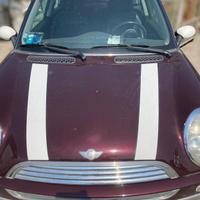 COFANO ANTERIORE MINI Cooper 1Â° Serie COFANO MINI