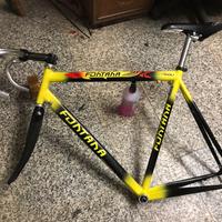 Telaio bici da corsa Fontana