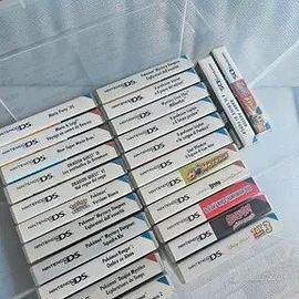 Giochi Nintendo DS (prezzi in descrizione!) 