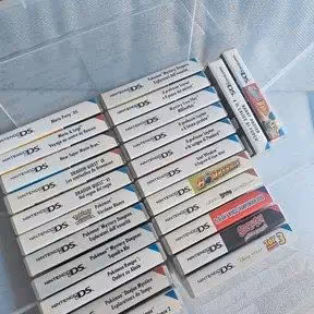 Giochi Nintendo DS (prezzi in descrizione!) 