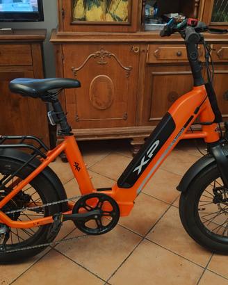 Bicicletta elettrica XP I-K kompact e-bike