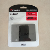 ssd 480gb Kingston mai usato sigillato mai aperto