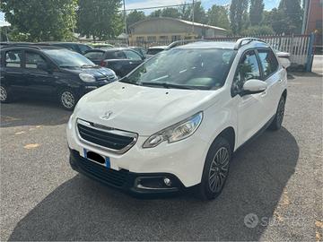 Peugeot 2008 1.6 VTi 120CV Allure