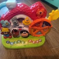 chicco fattoria parlante bilingue